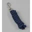Premier Equine 2 Meters Polycotton Lead Rope in Navy