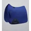 Premier Equine Pony Plain Cotton Dressage Square in Royal Blue