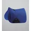 Premier Equine Pony Plain Cotton GP/Jump Square in Royal Blue