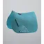 Premier Equine Pony Plain Cotton GP/Jump Square in Turquoise
