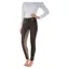 Hy Performance Manby Ladies Jodhpurs in Brown/Light Brown