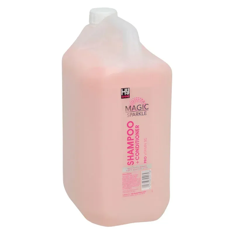 HyShine Magic Sparkle 2-in-1 Shampoo and Conditioner