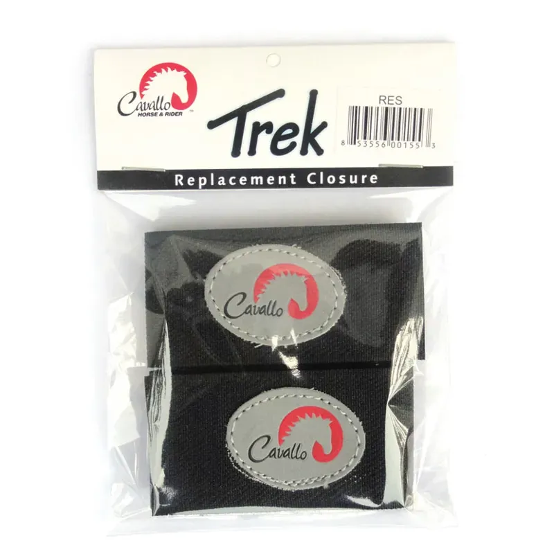 Cavallo One Size Trek Replacement Closure in Black