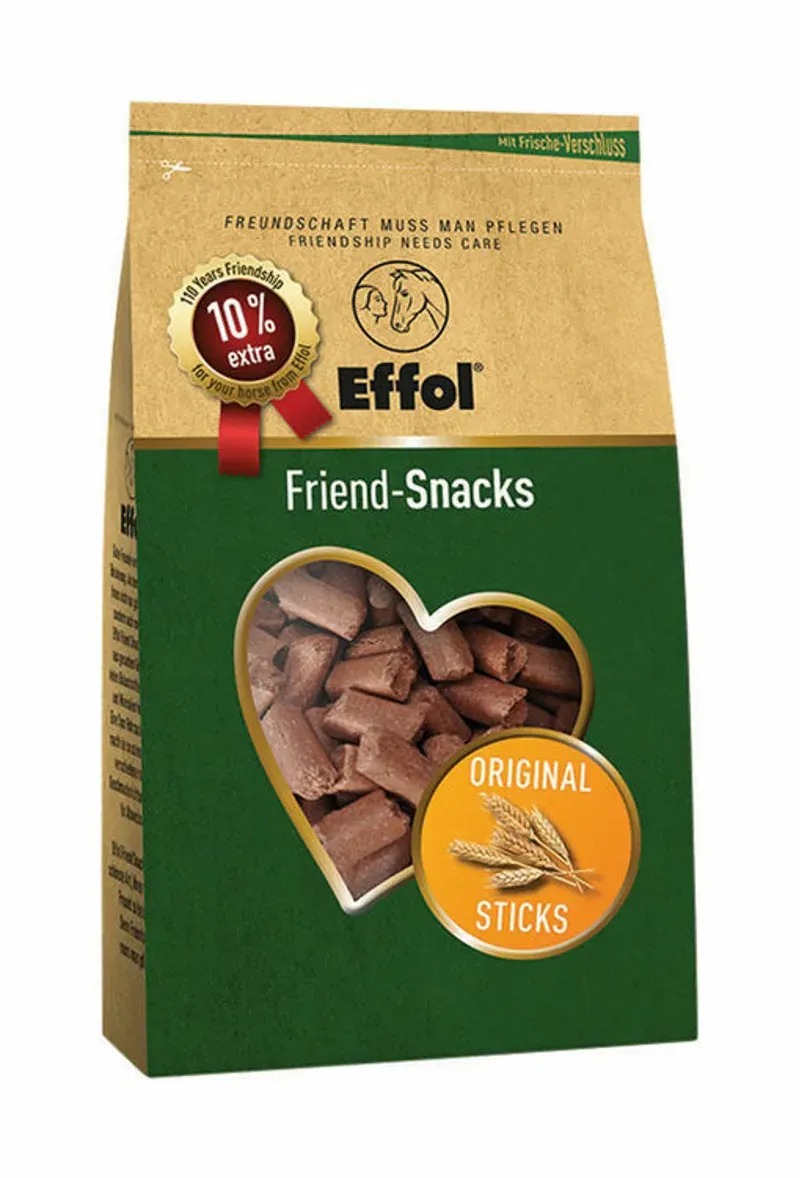Effol Friend-Snacks 1.1kg Original Sticks