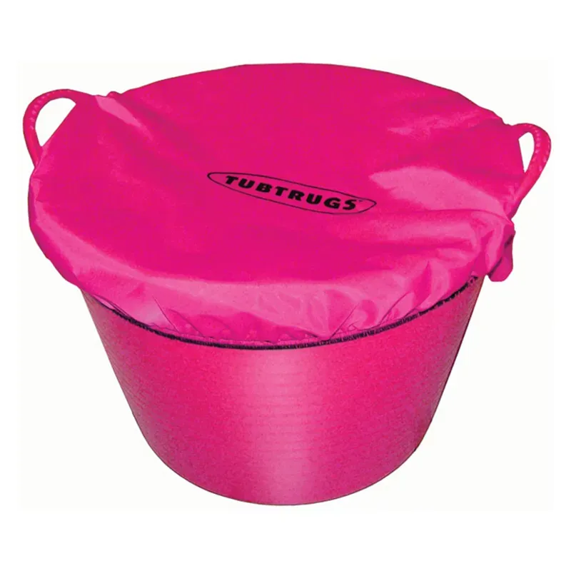 Faulks and Company Gorilla Tub Medium/Large Fabric Cover in Pink