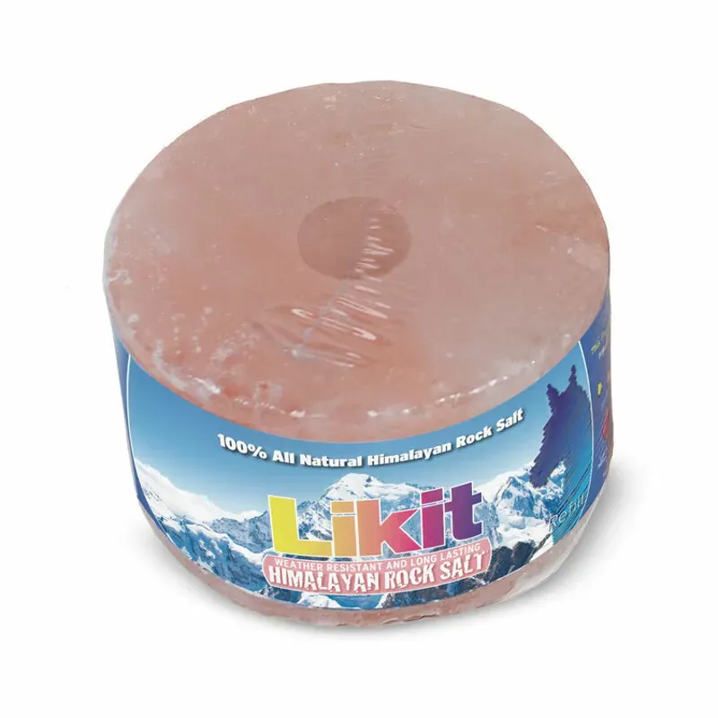 Likit Box Of 6 650g Ice Himalayan Rocksalt