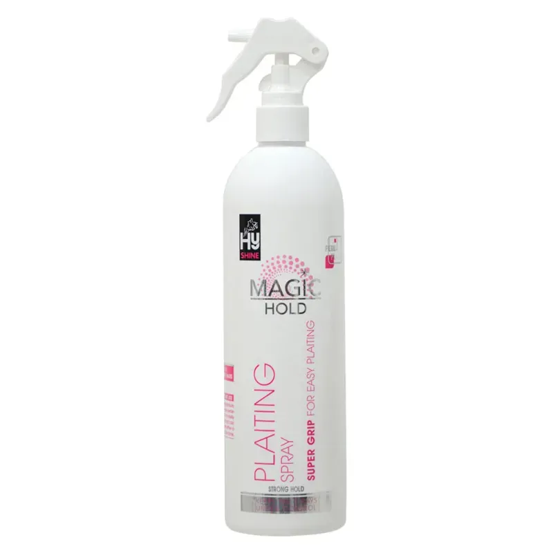 Hy Shine Magic Hold 500ml Plaiting Spray