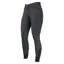 Hy Fashion Roka Crystal Breeches in Black/Black Crystal