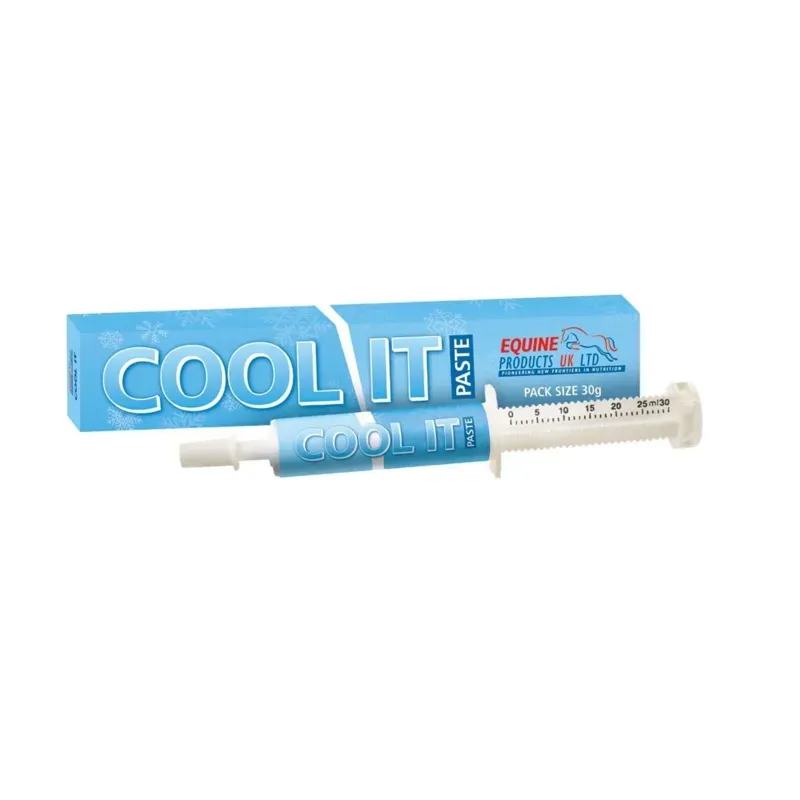 Equine Products 30g Cool It Paste