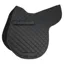 Hy Equestrian GP/Showjump Numnah in Black