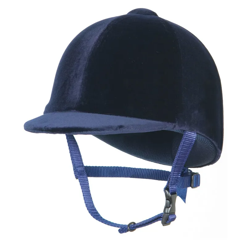 Champion CPX3000 Riding Helmet in Navy