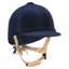 Champion CPX3000 Deluxe Riding Helmet in Navy