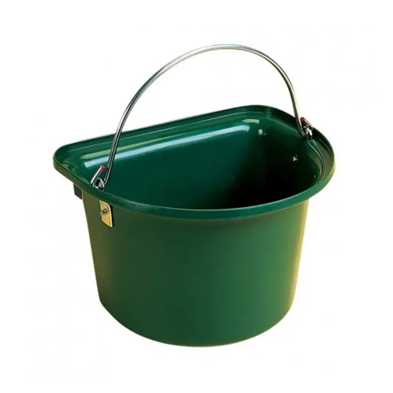 Stubbs Flat Sided Bucket in Green