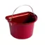 Stubbs Flat Sided Bucket in Red