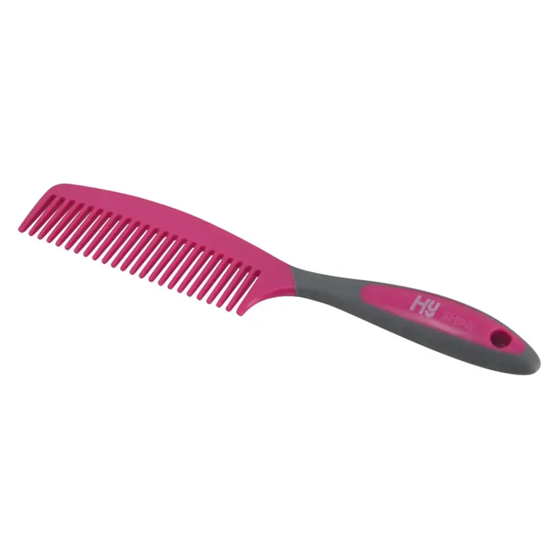 Hy Sport Active Comb in Bubblegum Pink