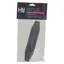 Hy Rubber Curb Chain Guard in Black