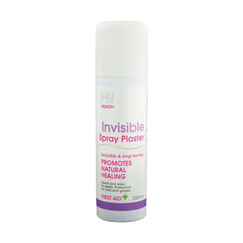 HyHEALTH 200g Invisible Spray Plaster