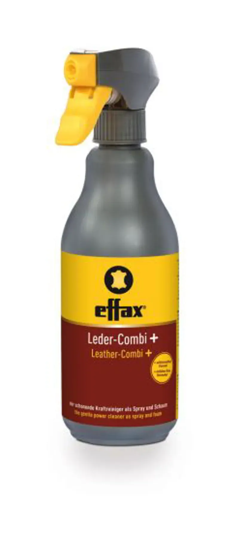 Effax 500ml Leather Combi