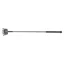 Hy School Glitter Crown Riding Whip in Black Glitter