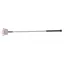 Hy School Glitter Crown Riding Whip in Rainbow Glitter