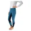 Hy Performance Edition Full Seat Breeches in Petrol/Navy