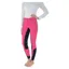 Hy Performance Edition Full Seat Breeches in Hot Pink/Navy