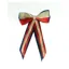 ShowQuest Hairbow and Tails in Navy/Red/Gold