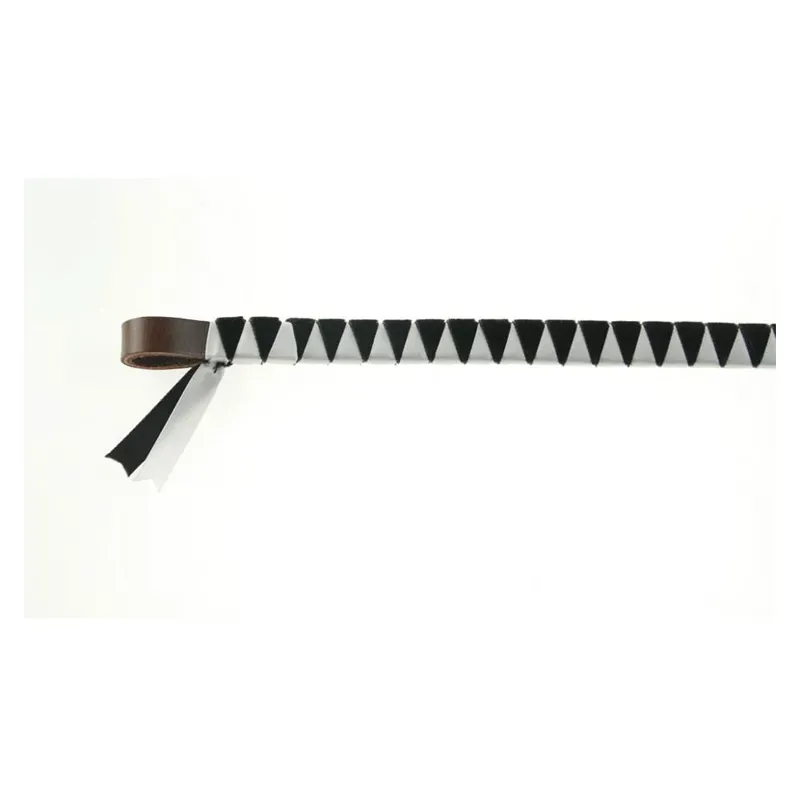 ShowQuest Hexham Brow Band in Black/White