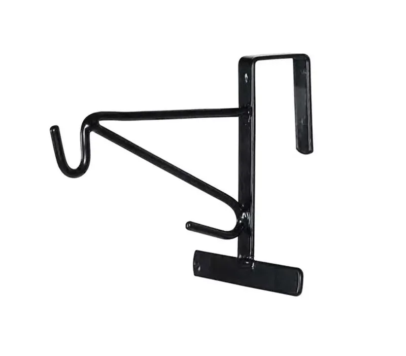 STUBBS Door Hook in Black