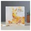Deckled Edge Fanciful Dolomite Card - Happy Birthday Little Star