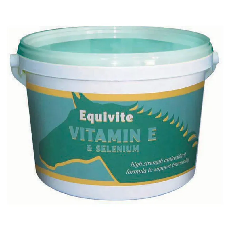 Mars 3kg Equivite Vitamin E and Selenium