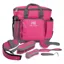 Hy Sport Active Complete Grooming Bag in Coral Rose