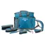 Hy Sport Active Complete Grooming Bag in Aegean Green