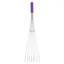 Faulks and Company Big Tidee Metal Rake in Purple