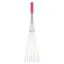 Faulks and Company Big Tidee Metal Rake in Pink