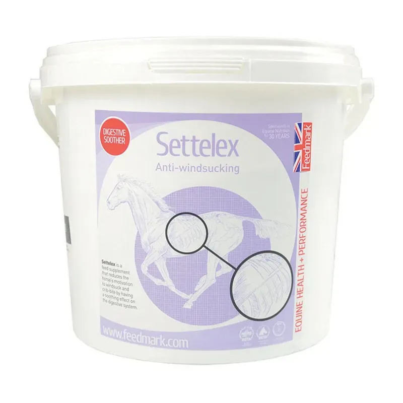 Feedmark 1.8kg Settlex
