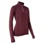 Coldstream Lennel Base Layer in Windsor Wine/Black
