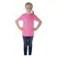 Hy Fashion Zeddy Playdates T-shirt in Azalea Pink/River Blue