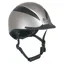 Champion Air-Tech Deluxe Dial Fit Riding Hat in Metallic Oyster