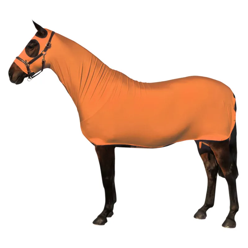 Supreme Products Body Wrap in Orange