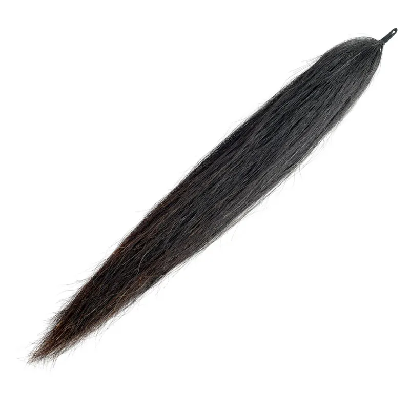 Supreme Products Wear Single False Tail in Natural Black