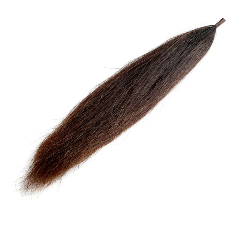 Supreme Products Wear Single False Tail in Dark Chestnut