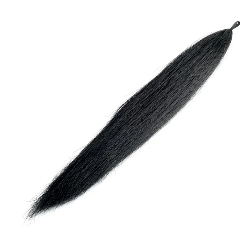 Supreme Products Double False Tail in Jet Black