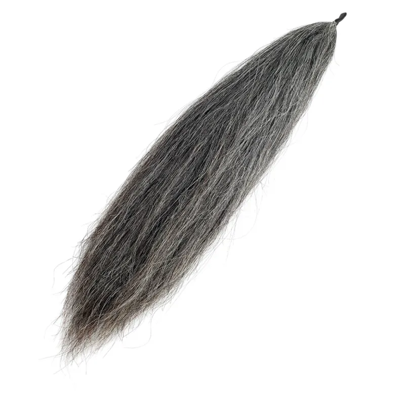 Supreme Products Double False Tail in Dark Grey