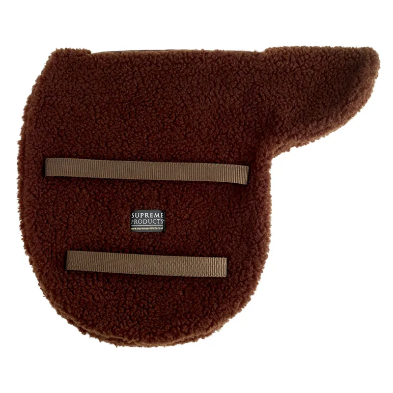 Supreme Products Numnah in Brown