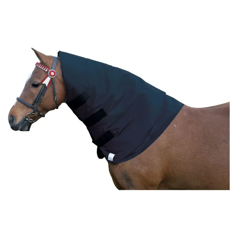 Supreme Products Neck Sweat in Black