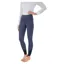 Hy Equestrian Cartmel Ladies Riding Skins in Blue Melange
