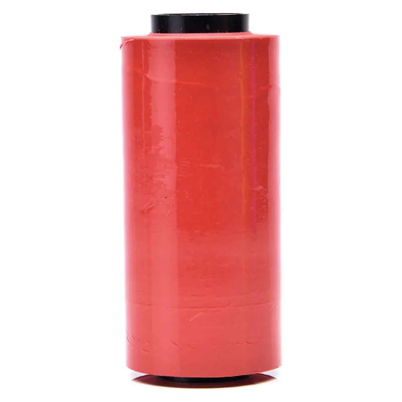 Vetcling Film Wrap in Red