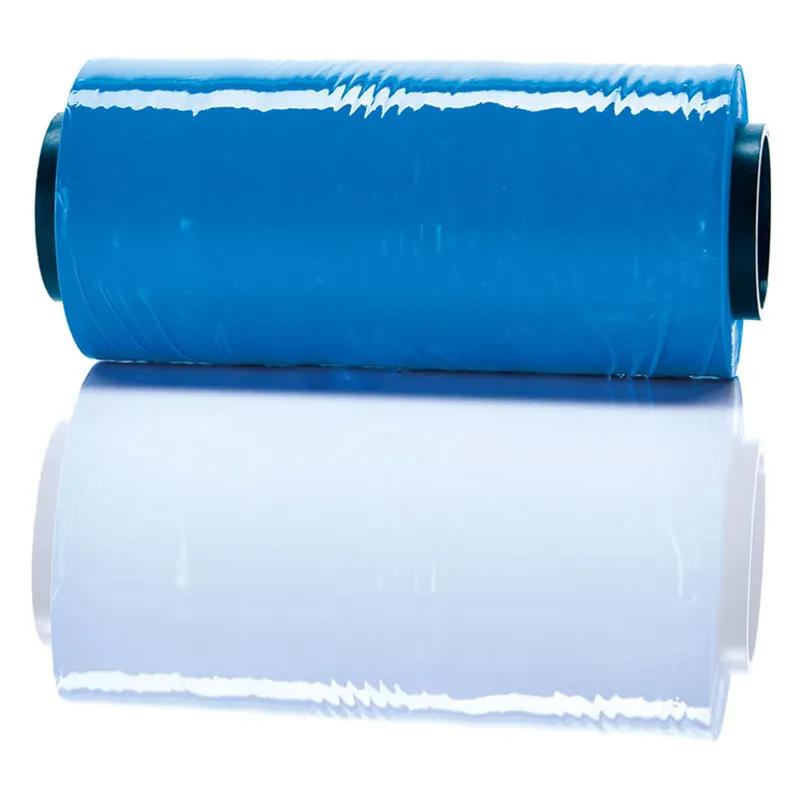 Vetcling Film Wrap in Blue