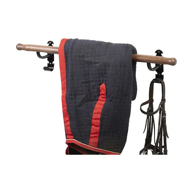 STUBBS Retro Rug Rail in Brown